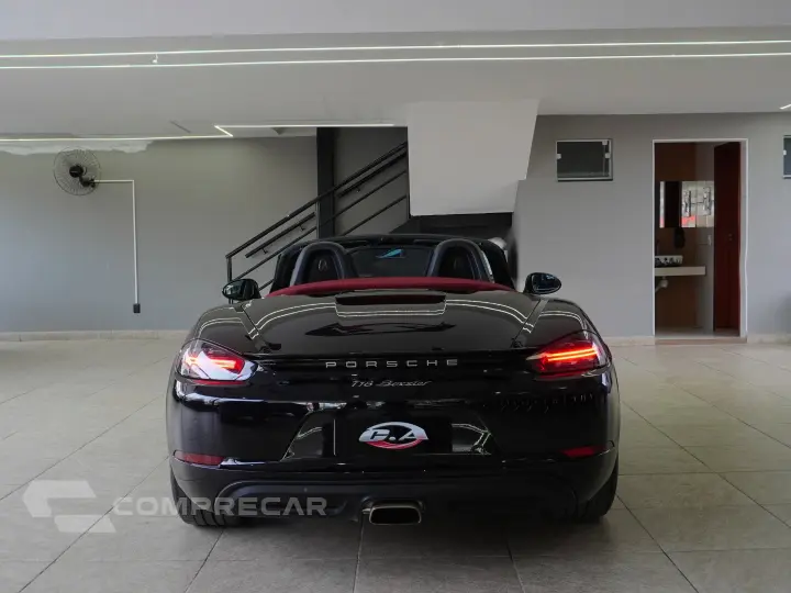 718 2.0 16V H4 GASOLINA BOXSTER PDK