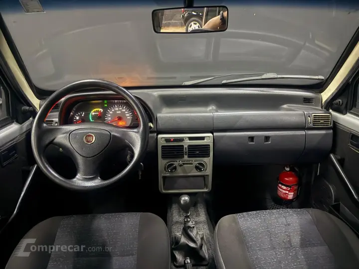 UNO 1.0 MPI MILLE WAY ECONOMY 8V FLEX 4P MANUAL