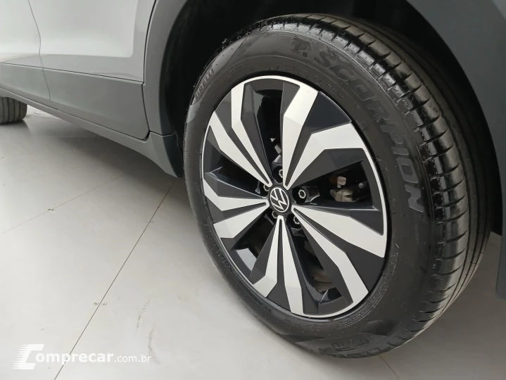 T-CROSS 1.0 200 TSI TOTAL FLEX AUTOMÁTICO