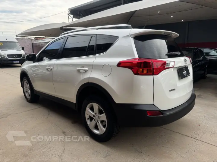 RAV 4 2.5 16V 4P 4WD 4X4 AUTOMÁTICO