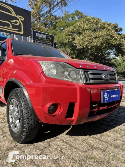 ECOSPORT 1.6 Freestyle 8V
