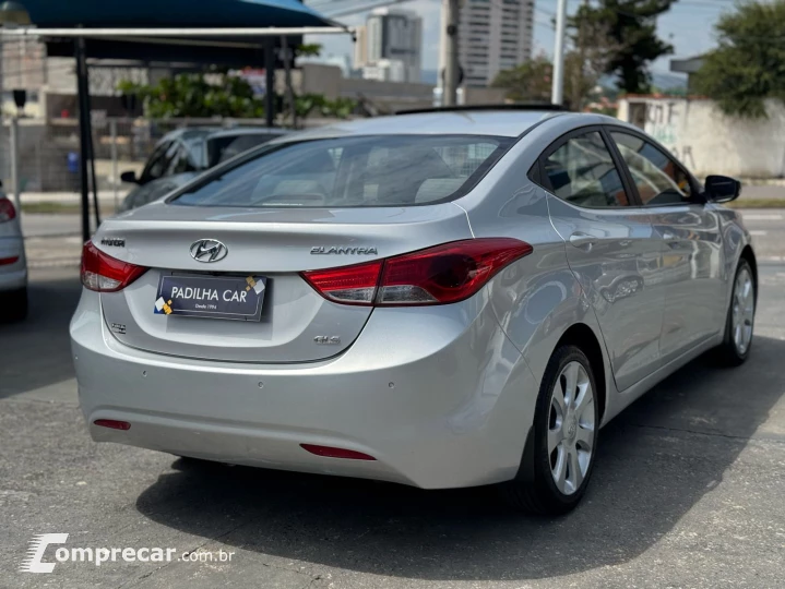 ELANTRA 1.8 GLS 16V
