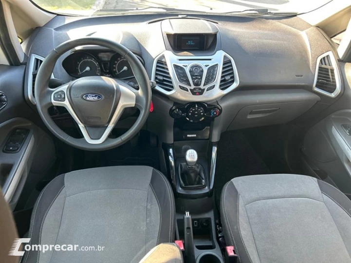 ECOSPORT 1.6 Freestyle 8V