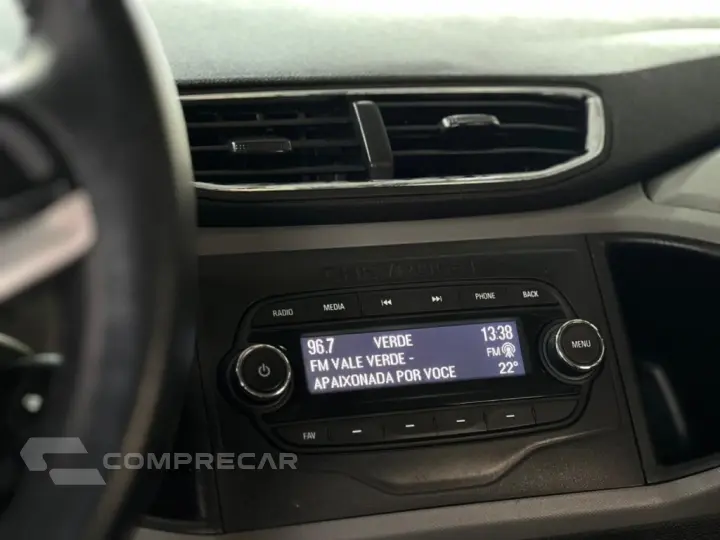 ONIX 1.0 MPFI LT 8V FLEX 4P MANUAL