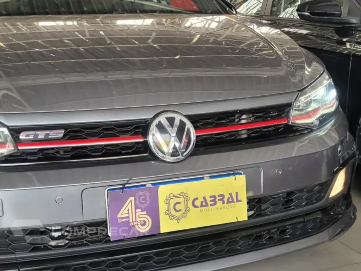 VIRTUS GTS 1.4 TSI 16V Flex 4p