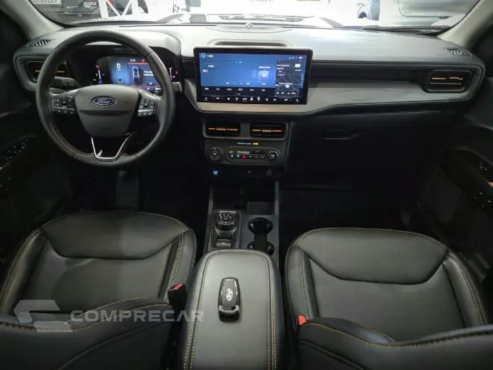 MAVERICK 2.0 ECOBOOST GASOLINA TREMOR AUTOMÁTICO