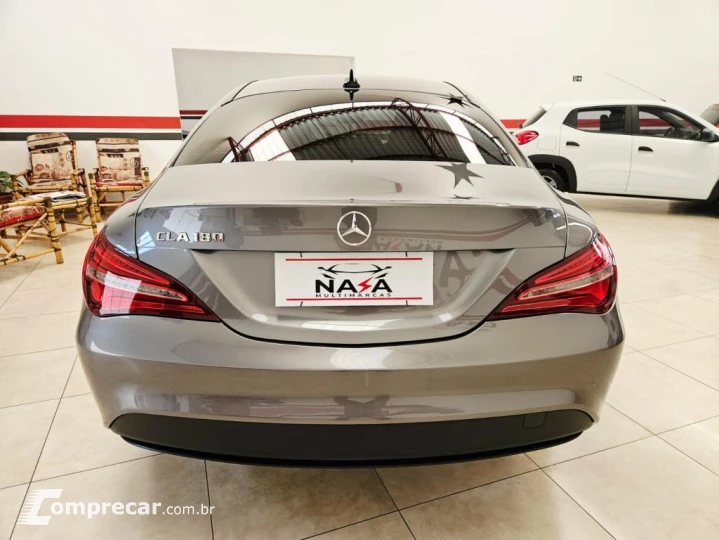 CLA 180 1.6 CGI 7g-dct
