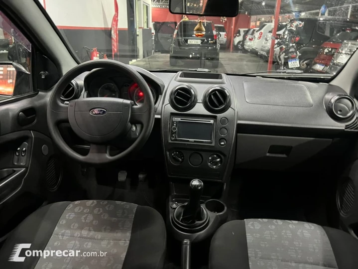Fiesta Hatch 1.0 4P FLEX