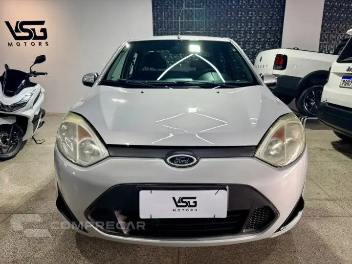 Fiesta Sedan 1.6 4P FLEX