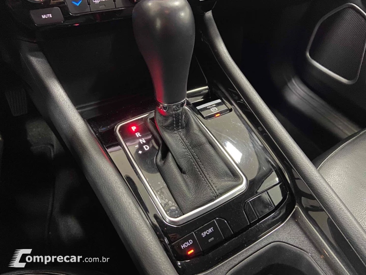 COMPASS 1.3 T270 TURBO FLEX LONGITUDE AT6
