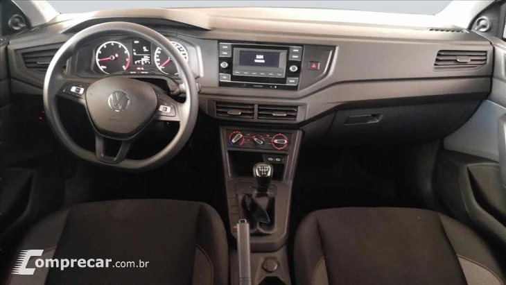 POLO 1.0 MPI TRACK MANUAL