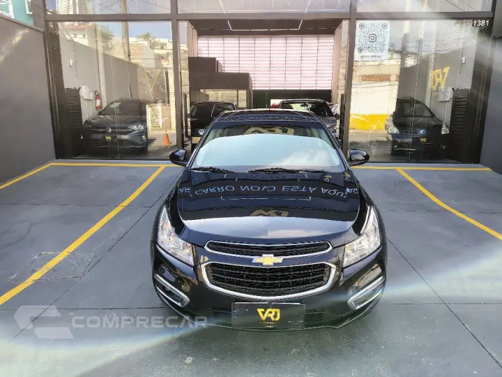 CRUZE HB Sport LT 1.8 16V FlexP. 5p Aut