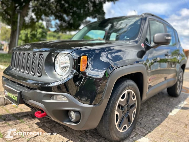 Renegade Trailhawk 2.0 4x4 TB Diesel Aut