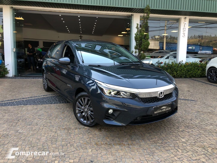 City 1.5 I-Vtec Flex Hatch Ex Cvt