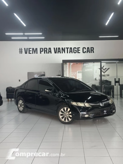 CIVIC 1.8 LXL 16V