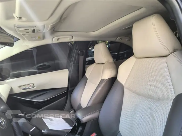 COROLLA 1.8 VVT-I Hybrid Altis Premium