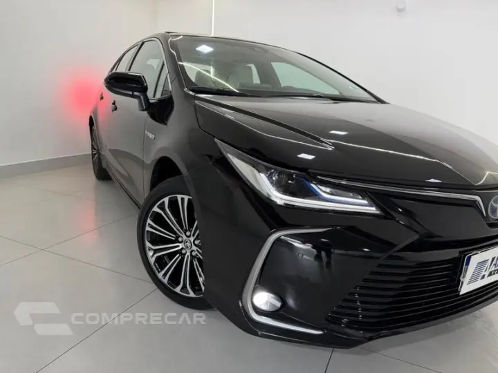 COROLLA APREMIUMH
