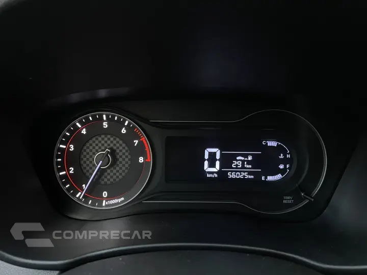 HB20 1.0 12V FLEX EVOLUTION MANUAL