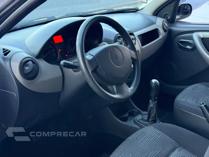 SANDERO 1.6 EXPRESSION 8V FLEX 4P MANUAL