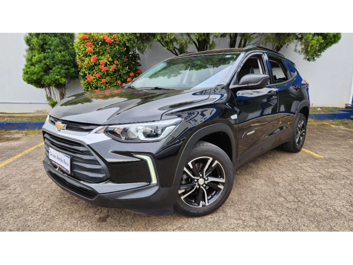 TRACKER 1.0 TURBO FLEX AUTOMÁTICO