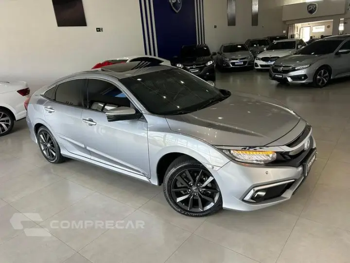 CIVIC SEDAN TOURING 1.5 TURBO 16V AUT.4P