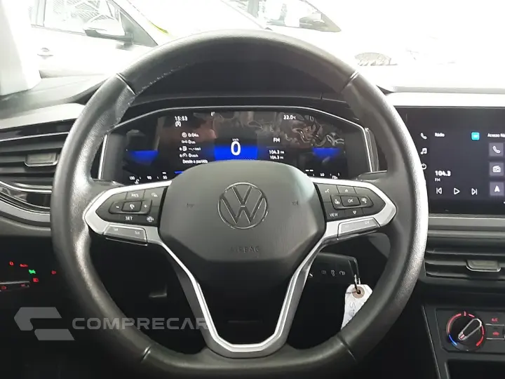 NIVUS 1.0 200 TSI TOTAL FLEX COMFORTLINE AUTOMÁTICO