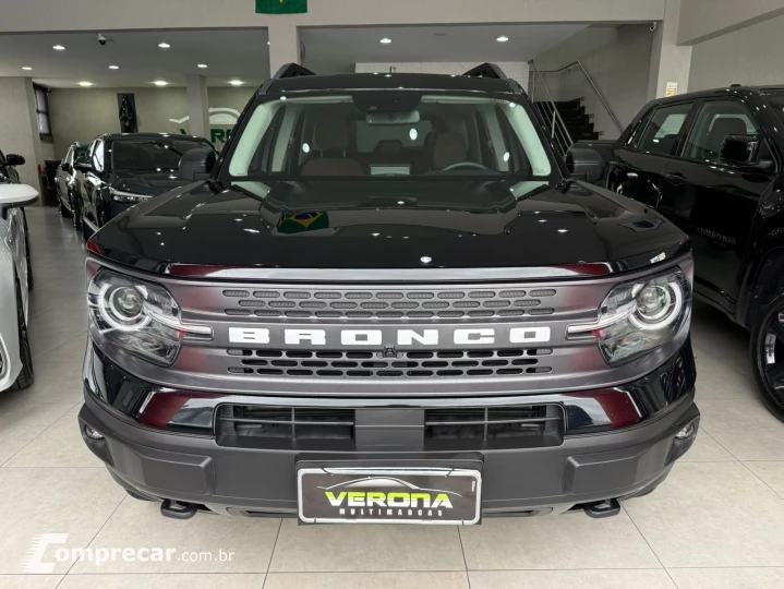 Bronco Sport 2.0