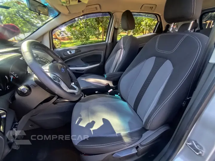 ECOSPORT 1.6 FREESTYLE 16V FLEX 4P MANUAL