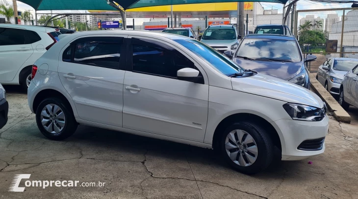 GOL 1.6 MI Trendline 8V