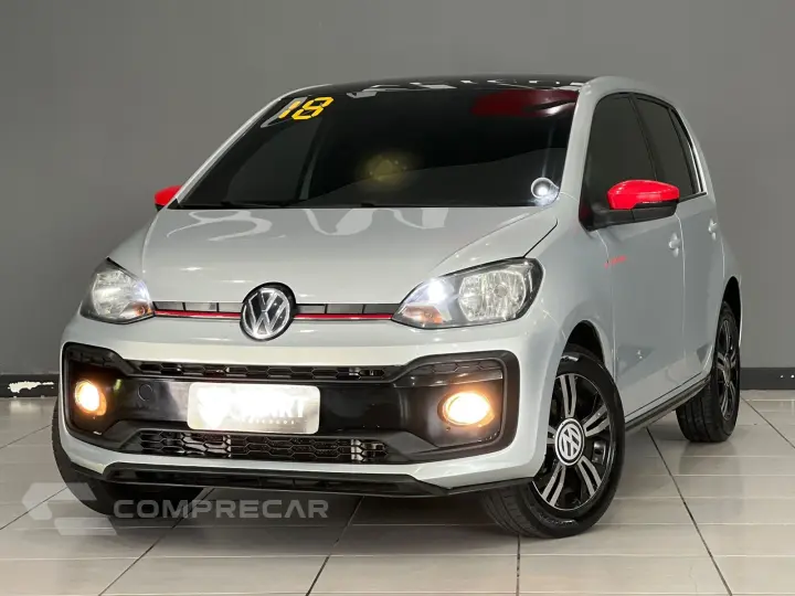 UP 1.0 TSI PEPPER 12V FLEX 4P MANUAL