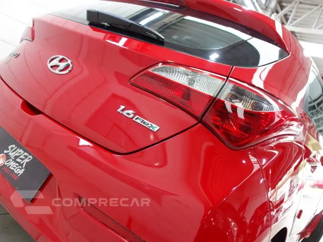 HB20 - 1.6 COMFORT 16V 4P MANUAL