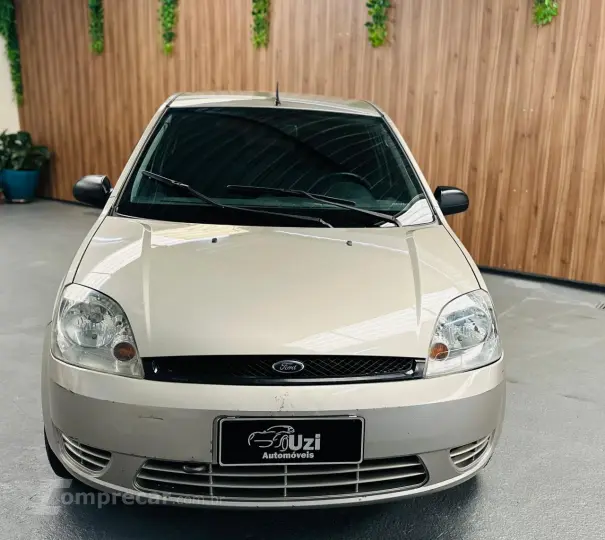 FIESTA 1.0 MPI First Hatch 8V