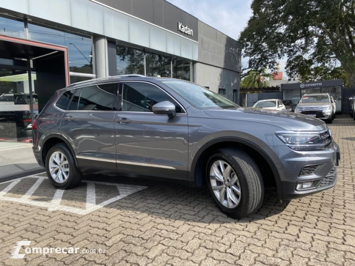 TIGUAN 1.4 250 TSI Allspace Comfortline
