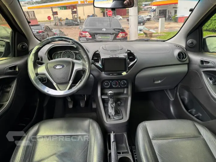 Ka 1.0 SE/SE Plus TiVCT Flex 5p