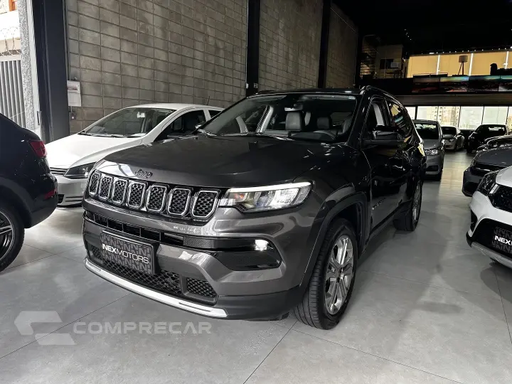 COMPASS 1.3 T270 TURBO FLEX LONGITUDE AT6