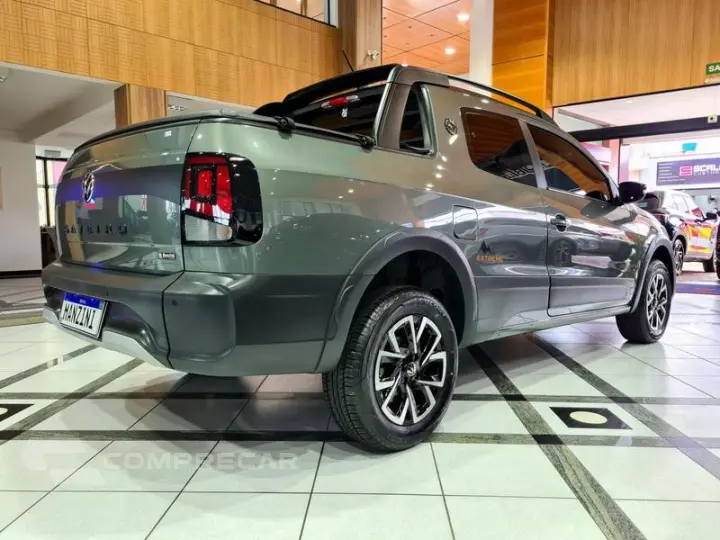 SAVEIRO EXTREME 1.6 FLEX 16V CD