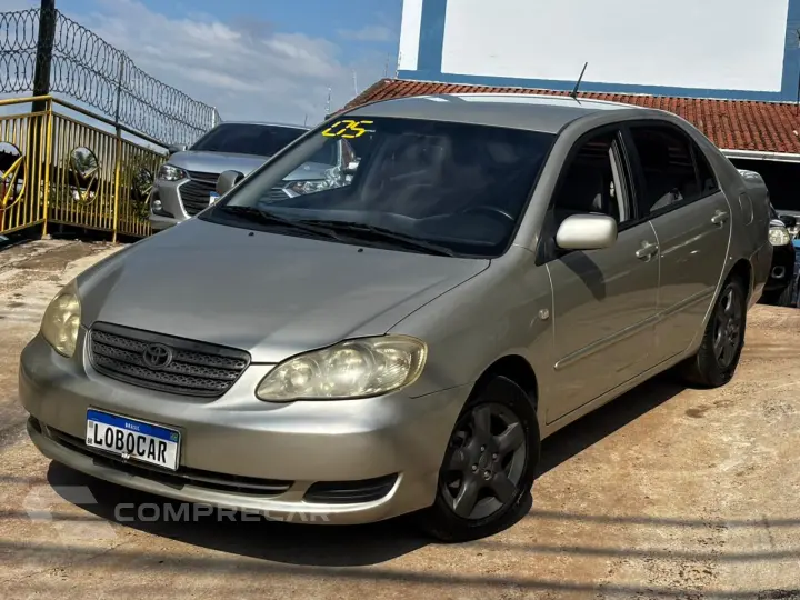 Corolla Sedan XEi 1.8 16V (nova série)