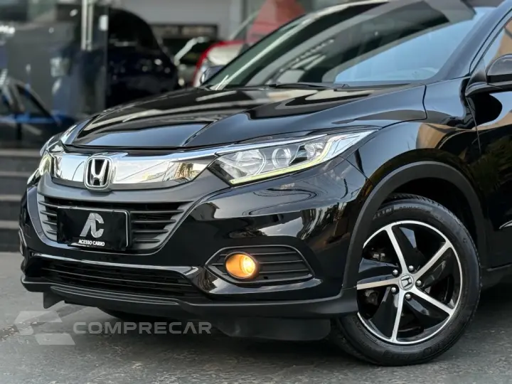 HR-V LX 1.8 Flexone 16V 5p Aut.