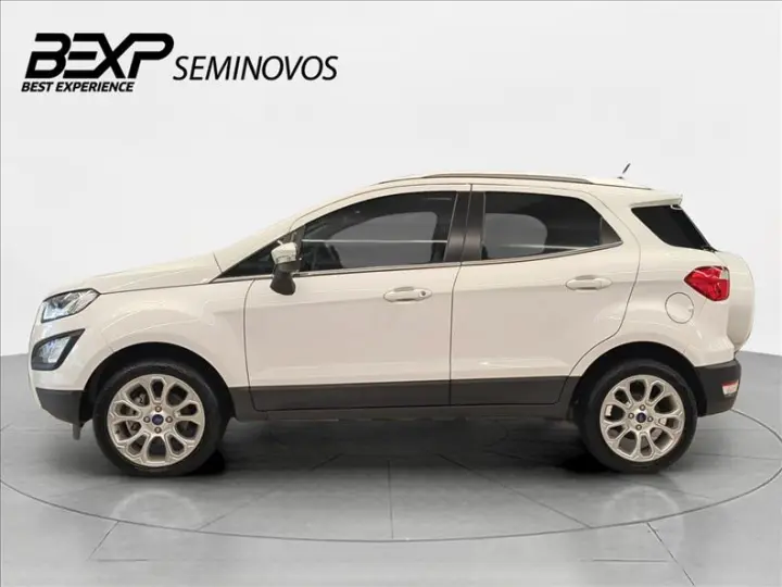 ECOSPORT 2.0 Direct Titanium