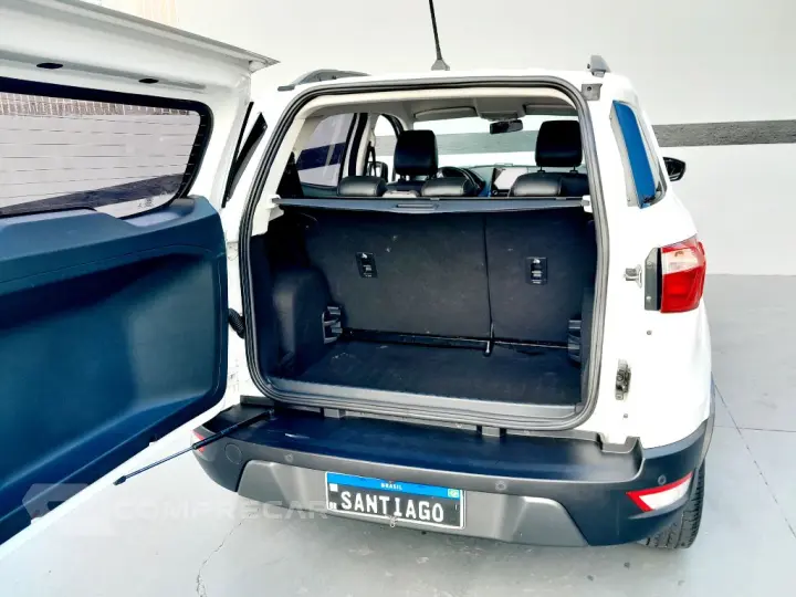 EcoSport FREESTYLE 1.5 12V Flex 5p Aut.