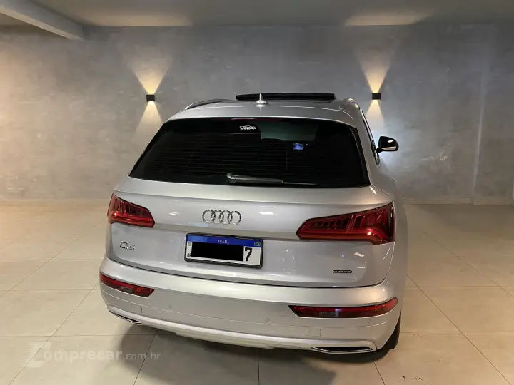 Q5 2.0 45 TFSI Prestige Quattro S Tronic