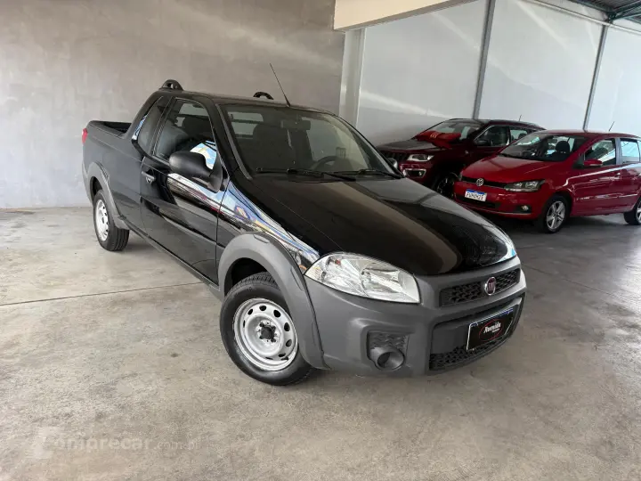 STRADA 1.4 MPI Fire CE 8V