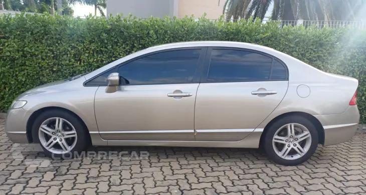 CIVIC 1.8 EXS 16V
