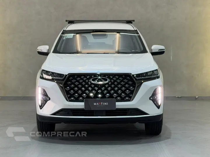 Tiggo 7 SPORT 1.5 Turbo Flex 16V Aut.