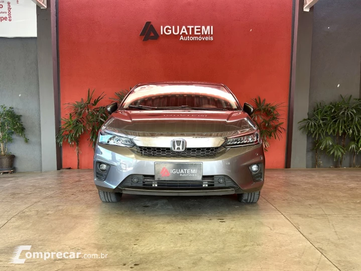 CITY 1.5 i-VTEC FLEX HATCH TOURING CVT