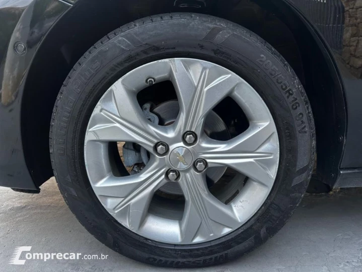 ONIX SEDAN Plus 1.0 12V TB Flex Aut.