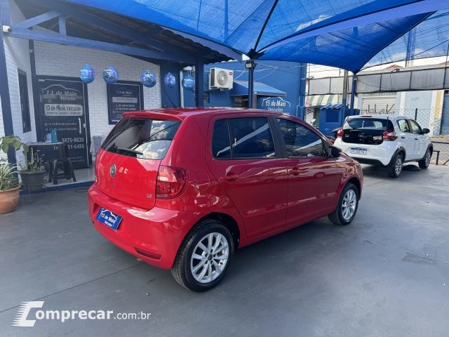 FOX - 1.6 MI 8V 4P MANUAL