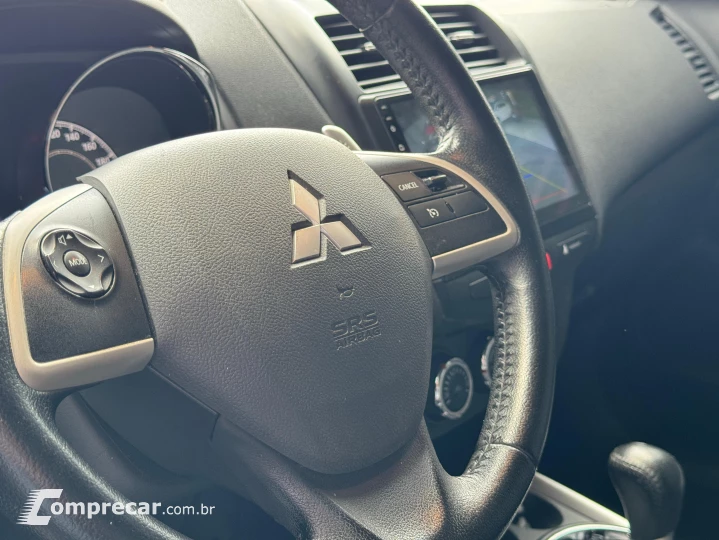 ASX 2.0 4X4 AWD 16V