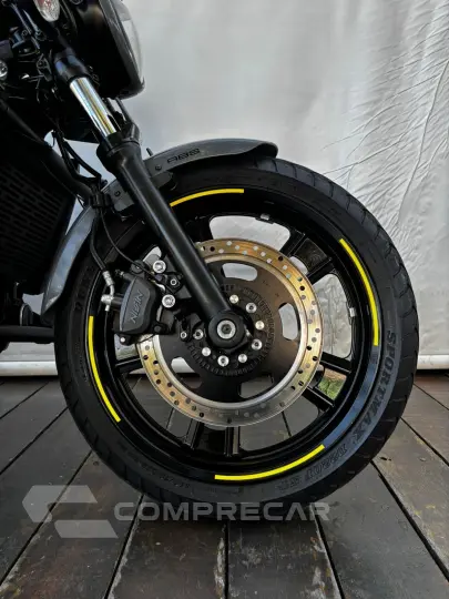 KAWASAKI VULCAN S ABS CAFÉ