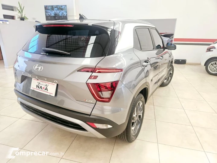 CRETA 1.0 Tgdi Limited